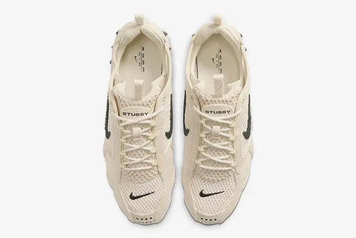 Air Zoom Spiridon Cage 2 Stussy Fossil